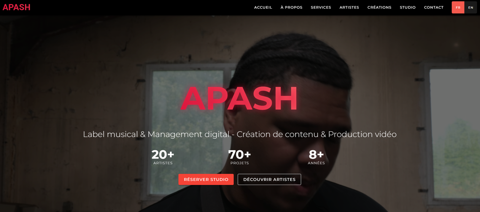 Studio Management SaaS