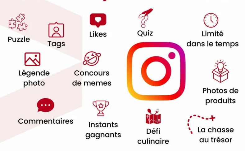 Concours Instagram